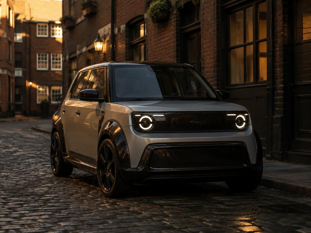 BMW i3 120Ah REX