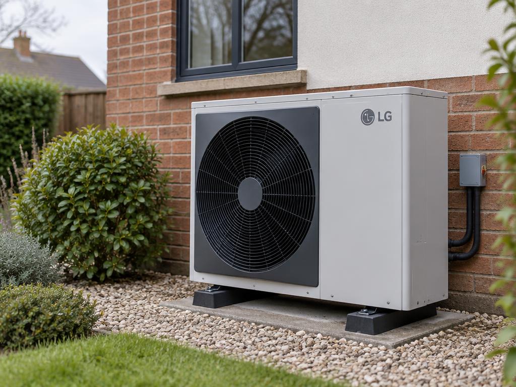 LG Therma V 9kW