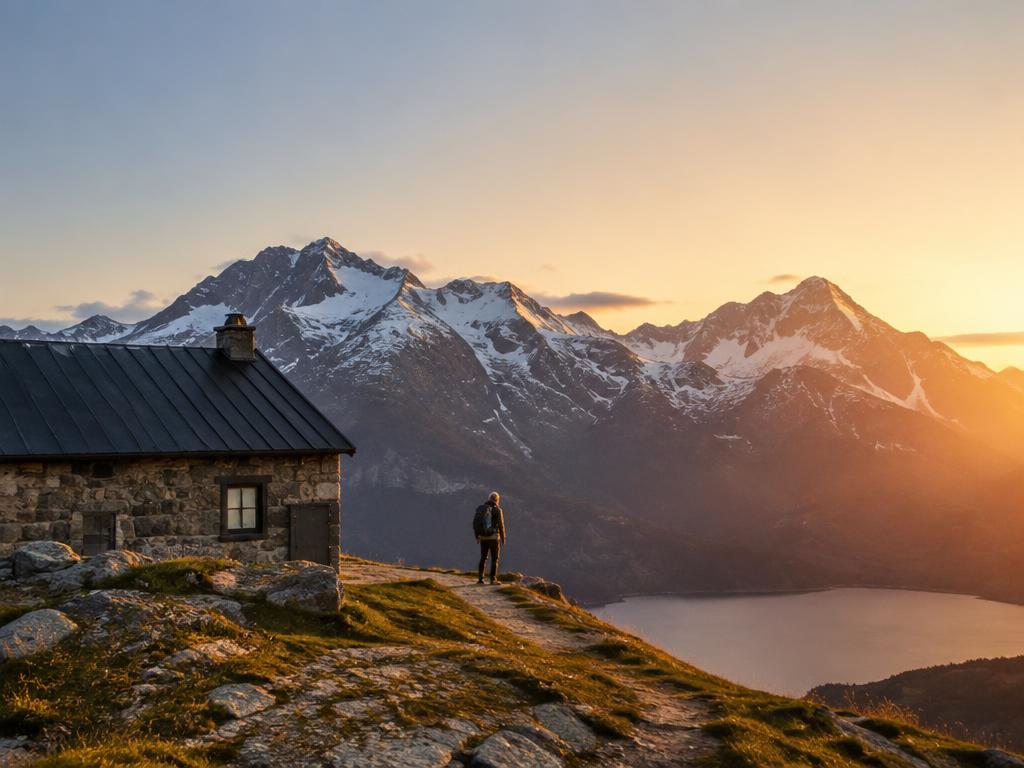 Mountain Adventure