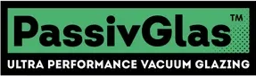 PassivGlas logo