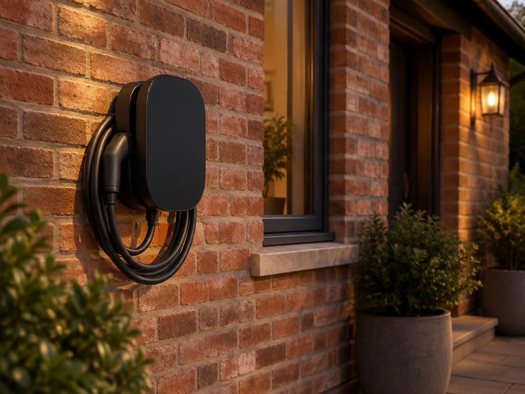 Pod Point Solo 3S, 7kW
