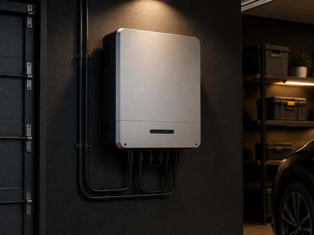Solar 5kW Hybrid System