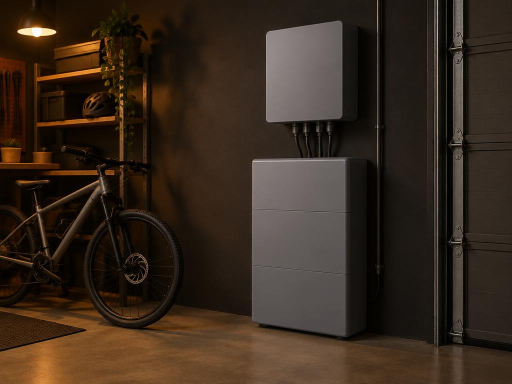 Sunsynk 5.32kWh Home Battery