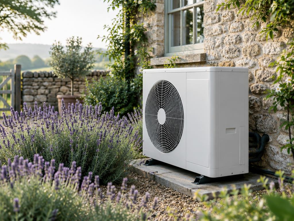 Vaillant aroTHERM Plus 7kW